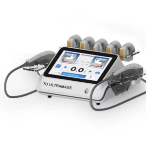 7D Ultramage – Sistema Avançado de Lifting Facial e Contorno Corporal