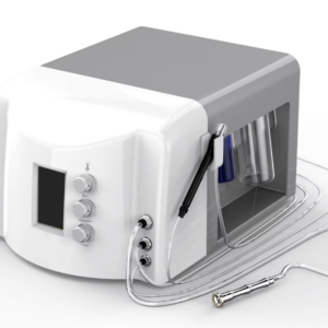 Dermabrasion Silk Peel Clean – Sistema Profissional de Limpeza e Rejuvenescimento de Pele