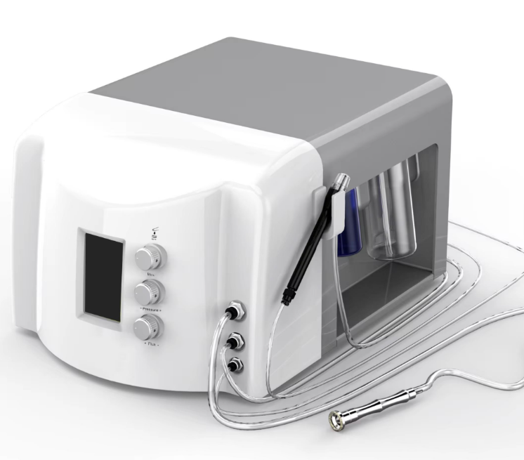 Dermabrasion Silk Peel Clean – Sistema Profissional de Limpeza e Rejuvenescimento de Pele