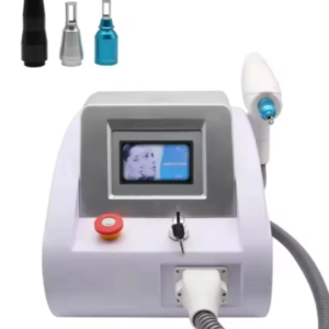 Laser Nd Yag - Uso Profissional Para Remoção De Tatuagem